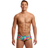 Funky Trunks - Five Serves - Mens Eco Classic Trunks