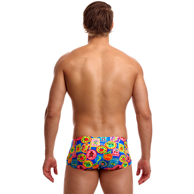 Funky Trunks - Five Serves - Mens Eco Classic Trunks