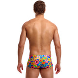 Funky Trunks - Five Serves - Mens Eco Classic Trunks