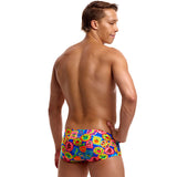 Funky Trunks - Five Serves - Mens Eco Classic Trunks