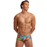 Funky Trunks - Five Serves - Mens Eco Classic Trunks
