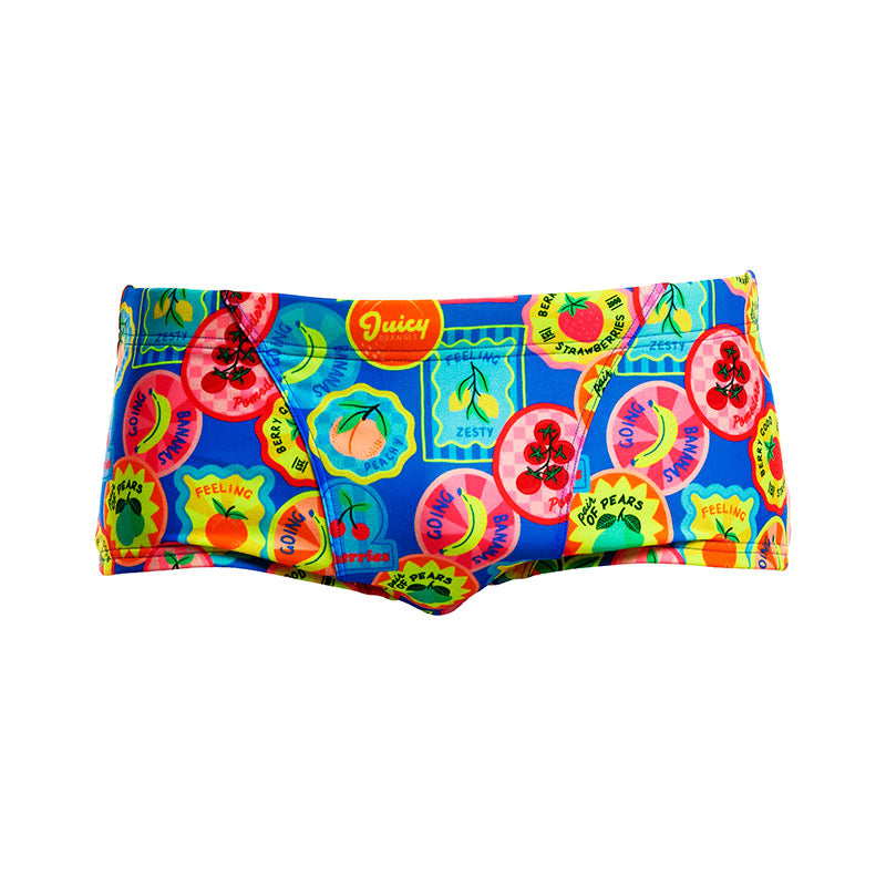 Funky Trunks - Five Serves - Mens Eco Classic Trunks