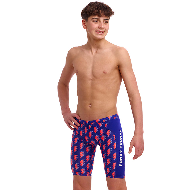 Funky Trunks - Flash - Boys Eco Training Jammers