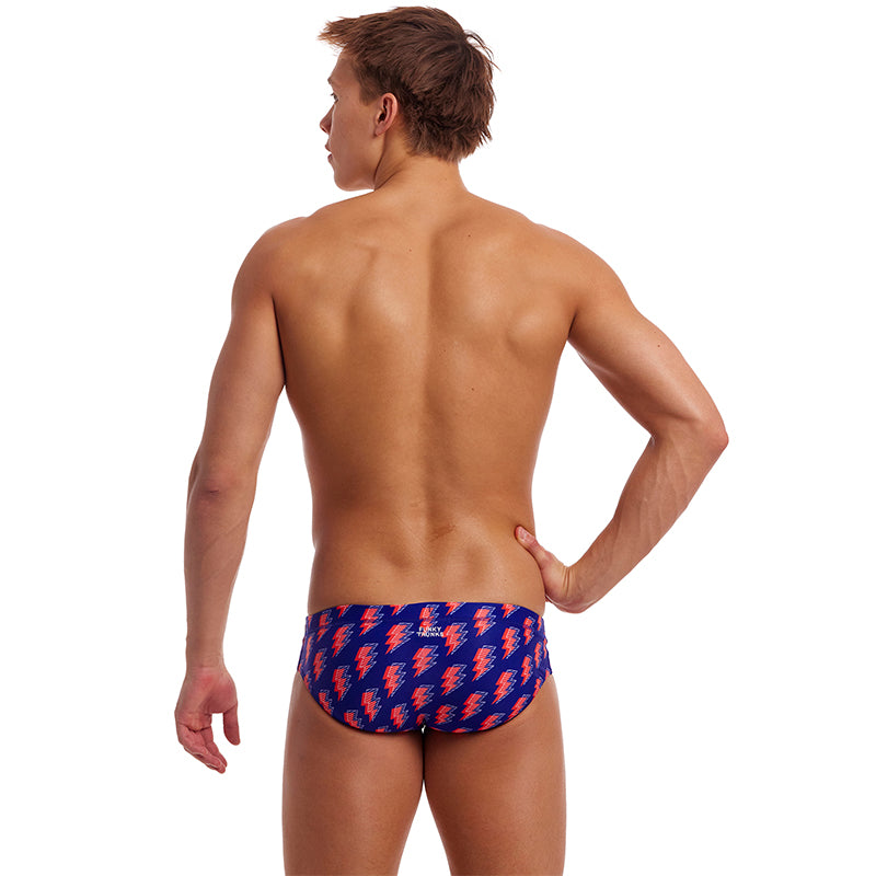 Funky Trunks - Flash - Mens Eco Classic Briefs