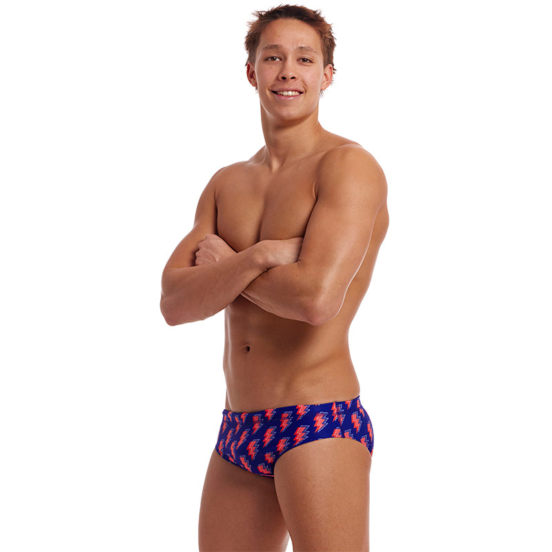 Funky Trunks - Flash - Mens Eco Classic Briefs