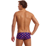 Funky Trunks - Flash - Mens Eco Sidewinder Trunks