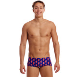 Funky Trunks - Flash - Mens Eco Sidewinder Trunks