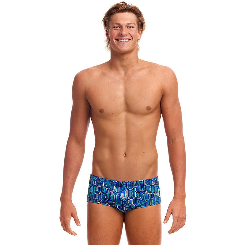 Funky Trunks - Flight School - Mens Eco Classic Trunks