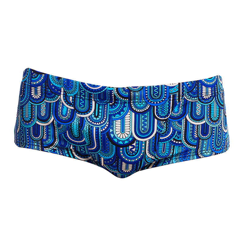 Funky Trunks - Flight School - Mens Eco Classic Trunks