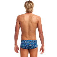 Funky Trunks - Flight School - Mens Eco Classic Trunks
