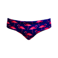 Funky Trunks - Flocked Up - Mens Eco Classic Briefs