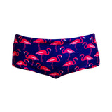 Funky Trunks - Flocked Up - Mens Eco Sidewinder Trunks