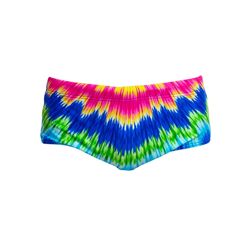 Funky Trunks - Fly Time - Boys Eco Sidewinder Trunks
