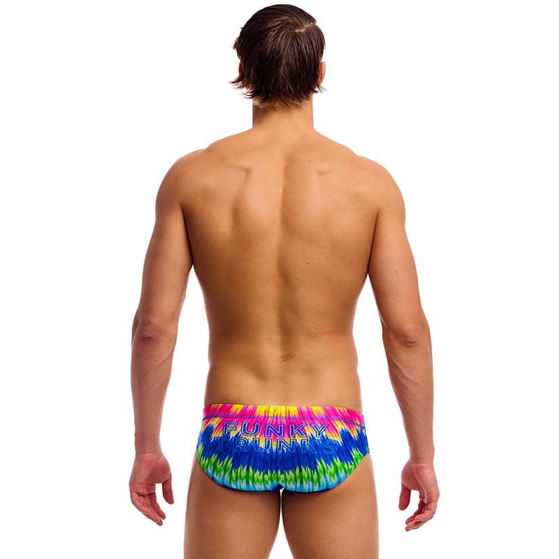 Funky Trunks - Fly Time - Mens Eco Classic Briefs