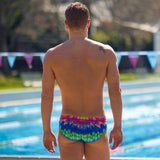 Funky Trunks - Fly Time - Mens Eco Classic Briefs