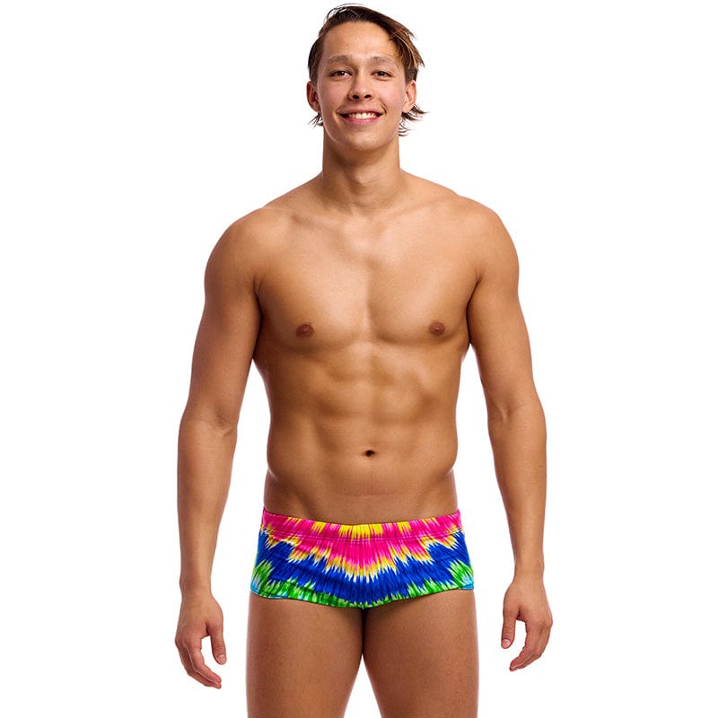 Funky Trunks - Fly Time - Mens Eco Sidewinder Trunks