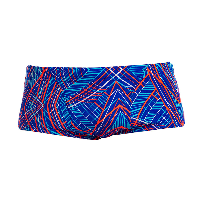 Funky Trunks - Frequency - Mens Eco Classic Trunks