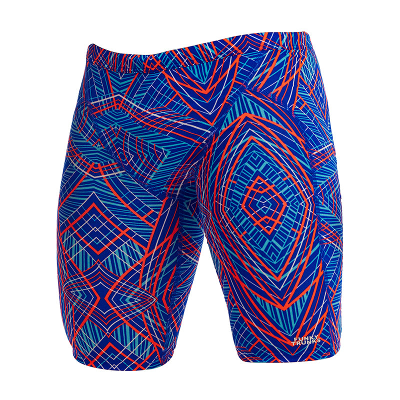 Funky Trunks - Frequency - Mens Eco Training Jammers