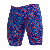 Funky Trunks - Frequency - Mens Eco Training Jammers