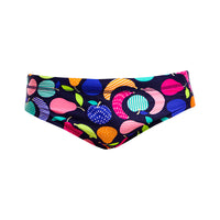 Funky Trunks - Fruit Salad - Mens Eco Classic Briefs
