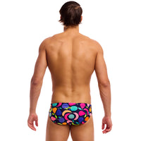 Funky Trunks - Fruit Salad - Mens Eco Classic Briefs