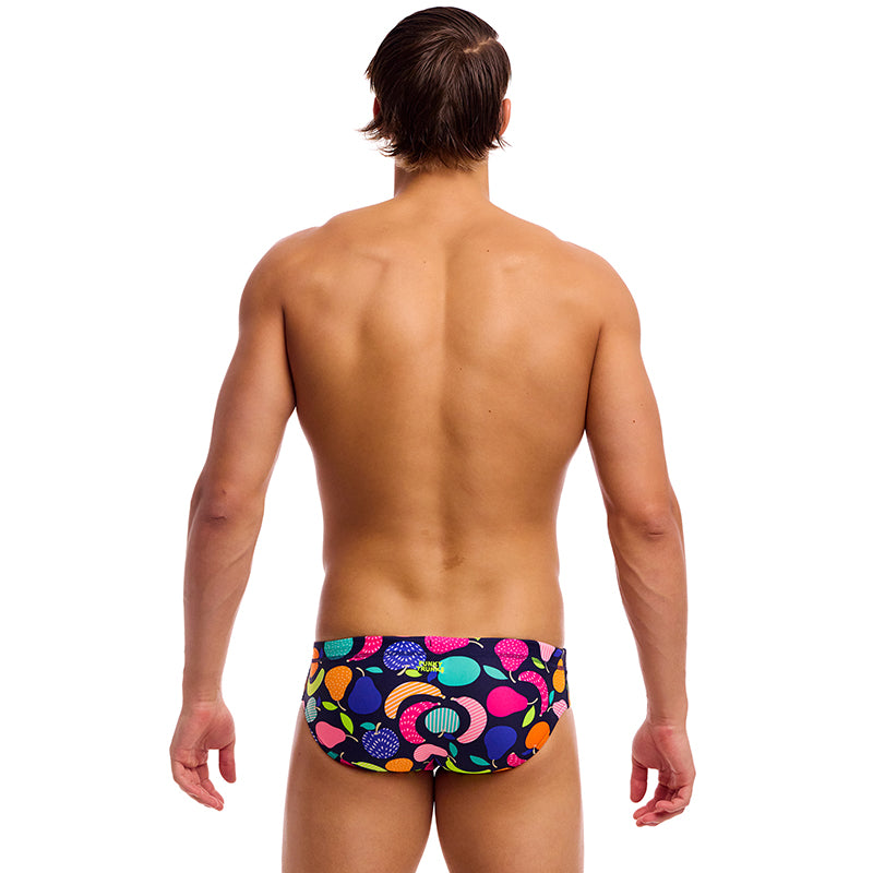 Funky Trunks - Fruit Salad - Mens Eco Classic Briefs