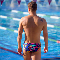 Funky Trunks - Fruit Salad - Mens Eco Classic Briefs