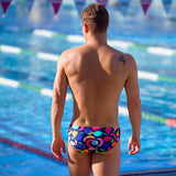 Funky Trunks - Fruit Salad - Mens Eco Classic Briefs