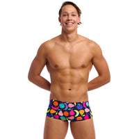 Funky Trunks - Fruit Salad - Mens Eco Sidewinder Trunks