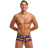 Funky Trunks - Fruit Salad - Mens Eco Sidewinder Trunks