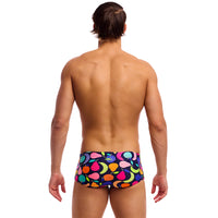 Funky Trunks - Fruit Salad - Mens Eco Sidewinder Trunks