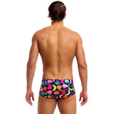 Funky Trunks - Fruit Salad - Mens Eco Sidewinder Trunks