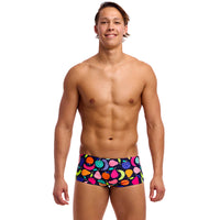 Funky Trunks - Fruit Salad - Mens Eco Sidewinder Trunks