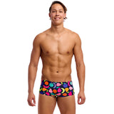 Funky Trunks - Fruit Salad - Mens Eco Sidewinder Trunks