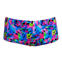 Funky Trunks - Funk & Blues - Boys Eco Sidewinder Trunks