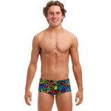 Funky Trunks - Funk Me - Boys Eco Sidewinder Trunks