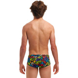 Funky Trunks - Funk Me - Boys Eco Sidewinder Trunks