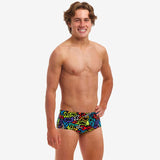Funky Trunks - Funk Me - Boys Eco Sidewinder Trunks