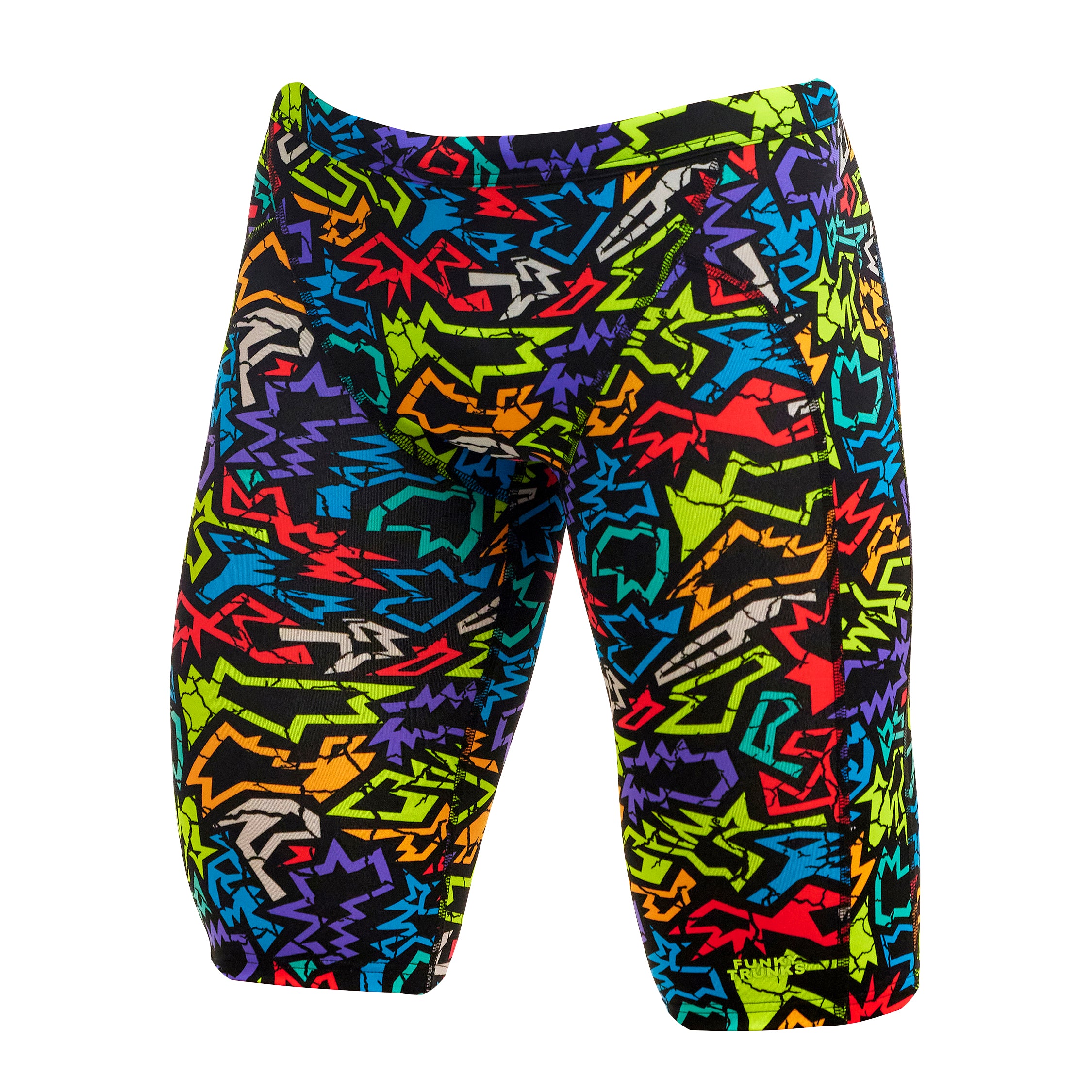 Funky Trunks - Funk Me - Boys Eco Training Jammers