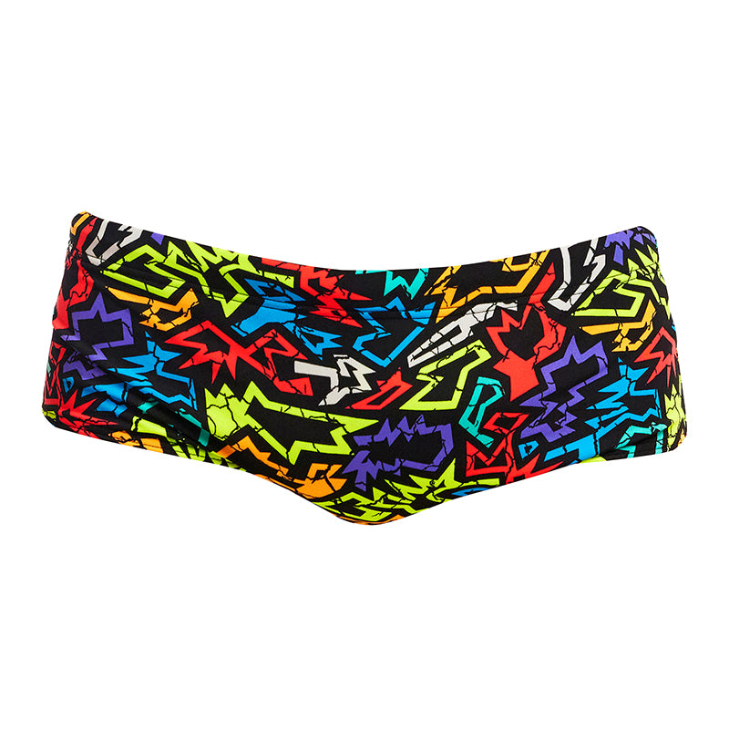 Funky Trunks - Funk Me - Mens Eco Sidewinder Trunks