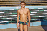 Funky Trunks - Funk Me - Mens Eco Sidewinder Trunks