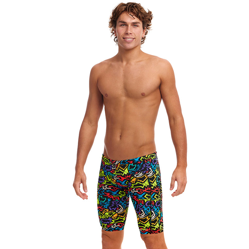 Funky Trunks - Funk Me - Mens Eco Training Jammers