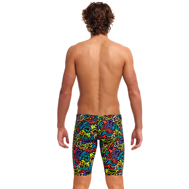 Funky Trunks - Funk Me - Mens Eco Training Jammers