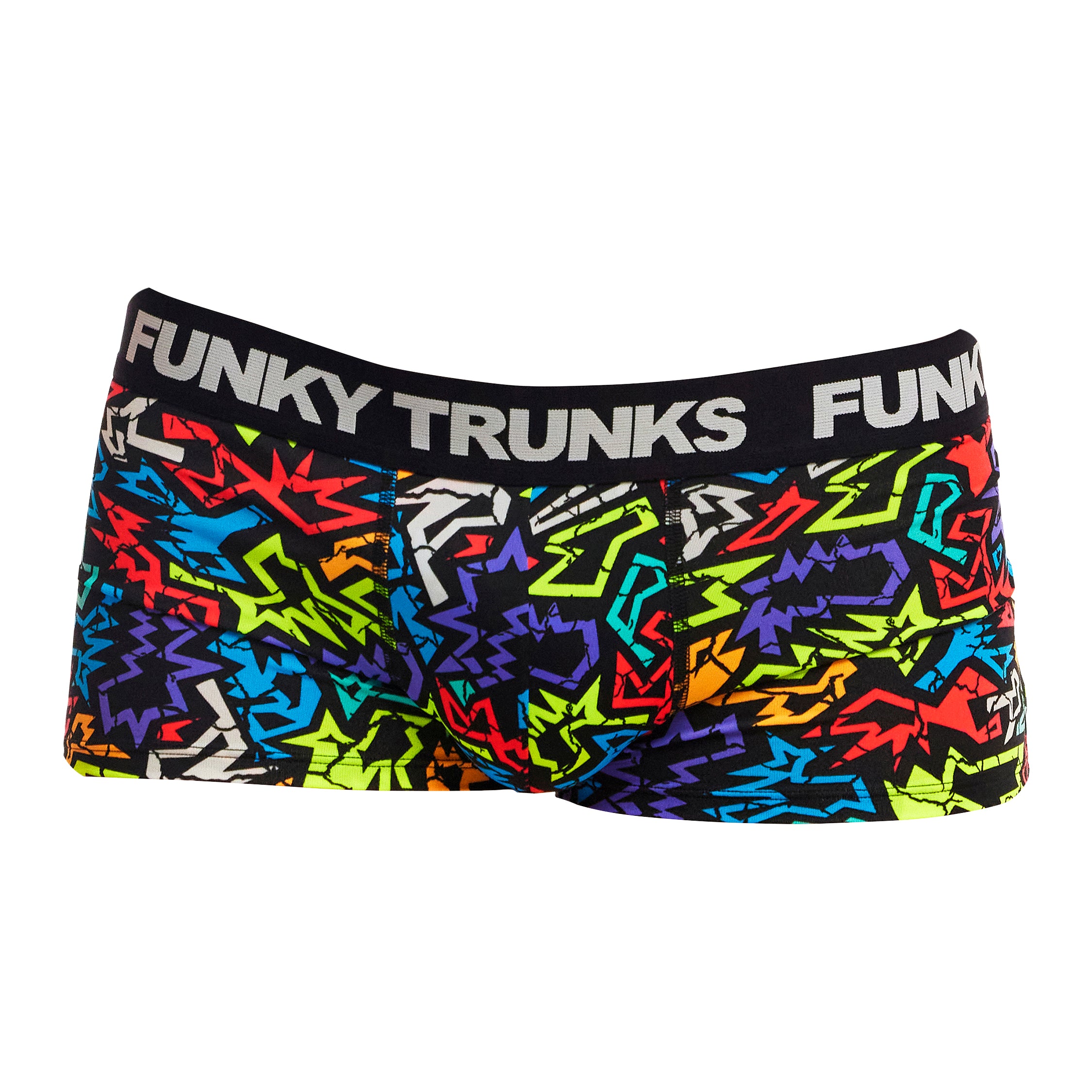 Funky Trunks - Funk Me - Mens Underwear Trunks