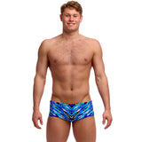 Funky Trunks - Fur Seal - Mens Eco Sidewinder Trunks