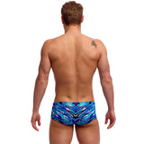 Funky Trunks - Fur Seal - Mens Eco Sidewinder Trunks