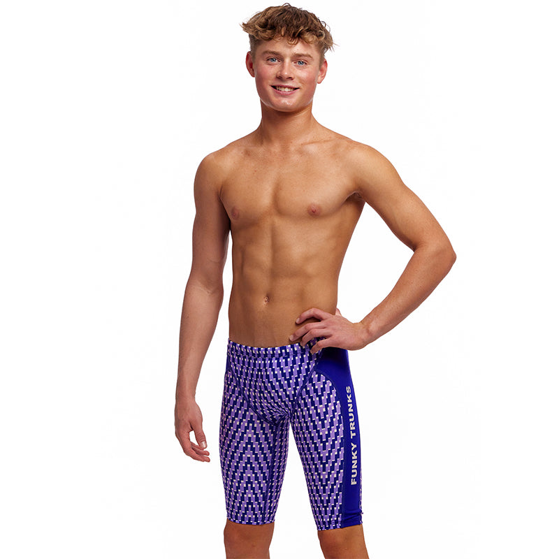 Funky Trunks - Future Dusk - Boys Eco Training Jammers