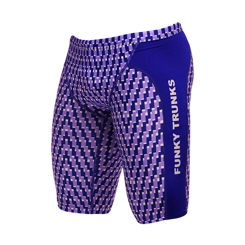 Funky Trunks - Future Dusk - Mens Eco Training Jammers