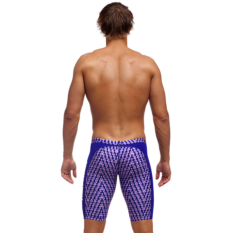 Funky Trunks - Future Dusk - Mens Eco Training Jammers