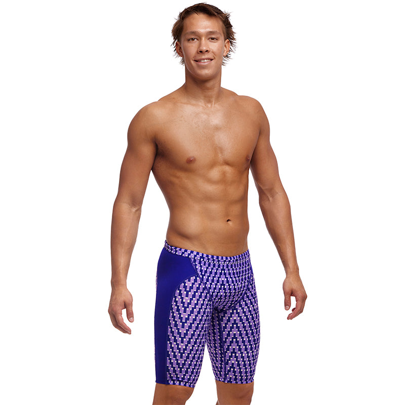 Funky Trunks - Future Dusk - Mens Eco Training Jammers